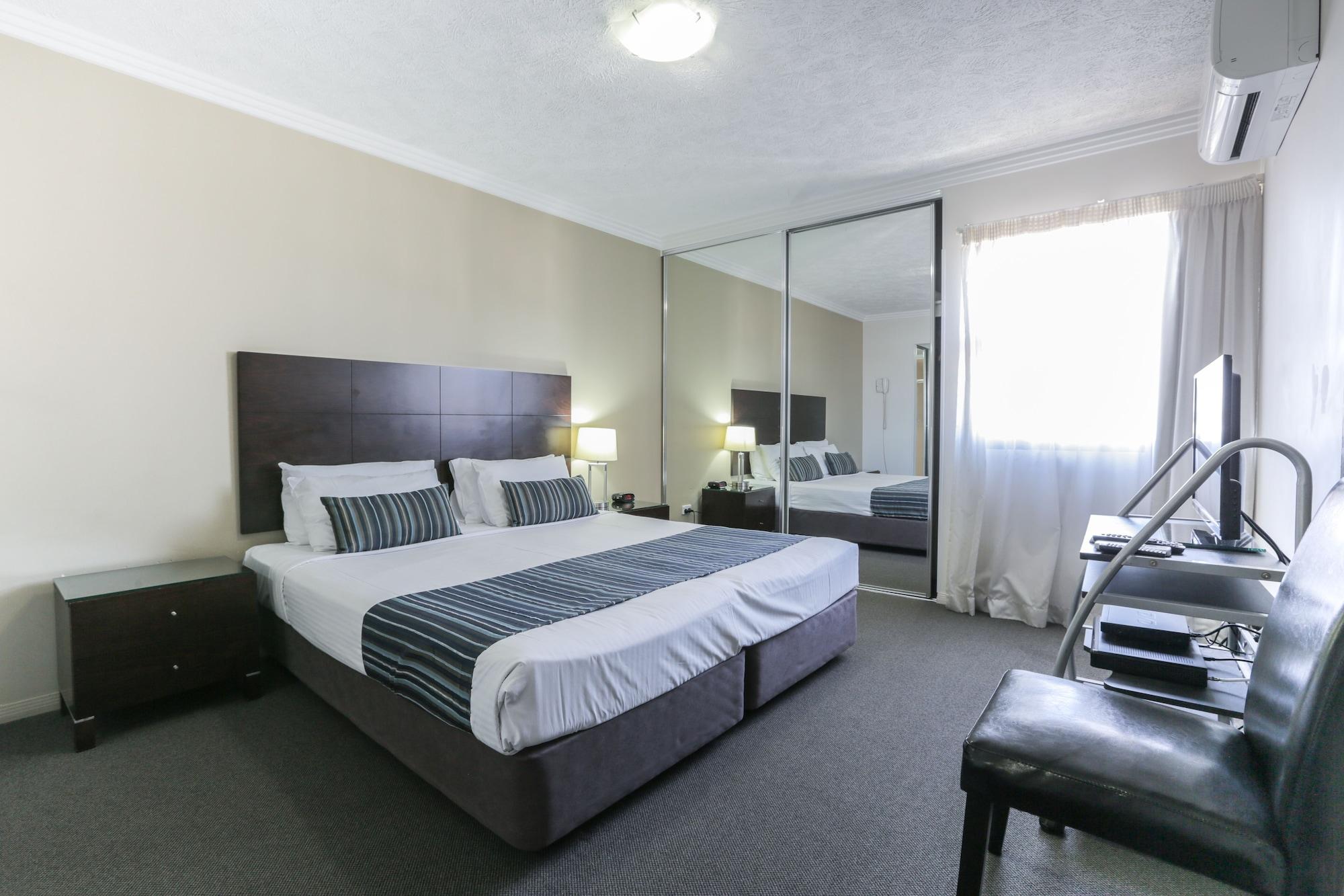 Gabba Central Apartments Брисбен Экстерьер фото