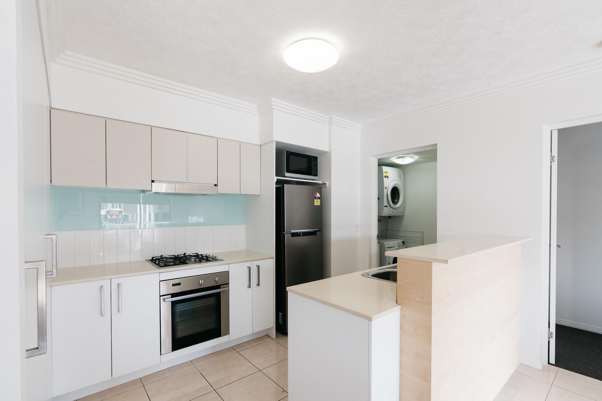 Gabba Central Apartments Брисбен Экстерьер фото