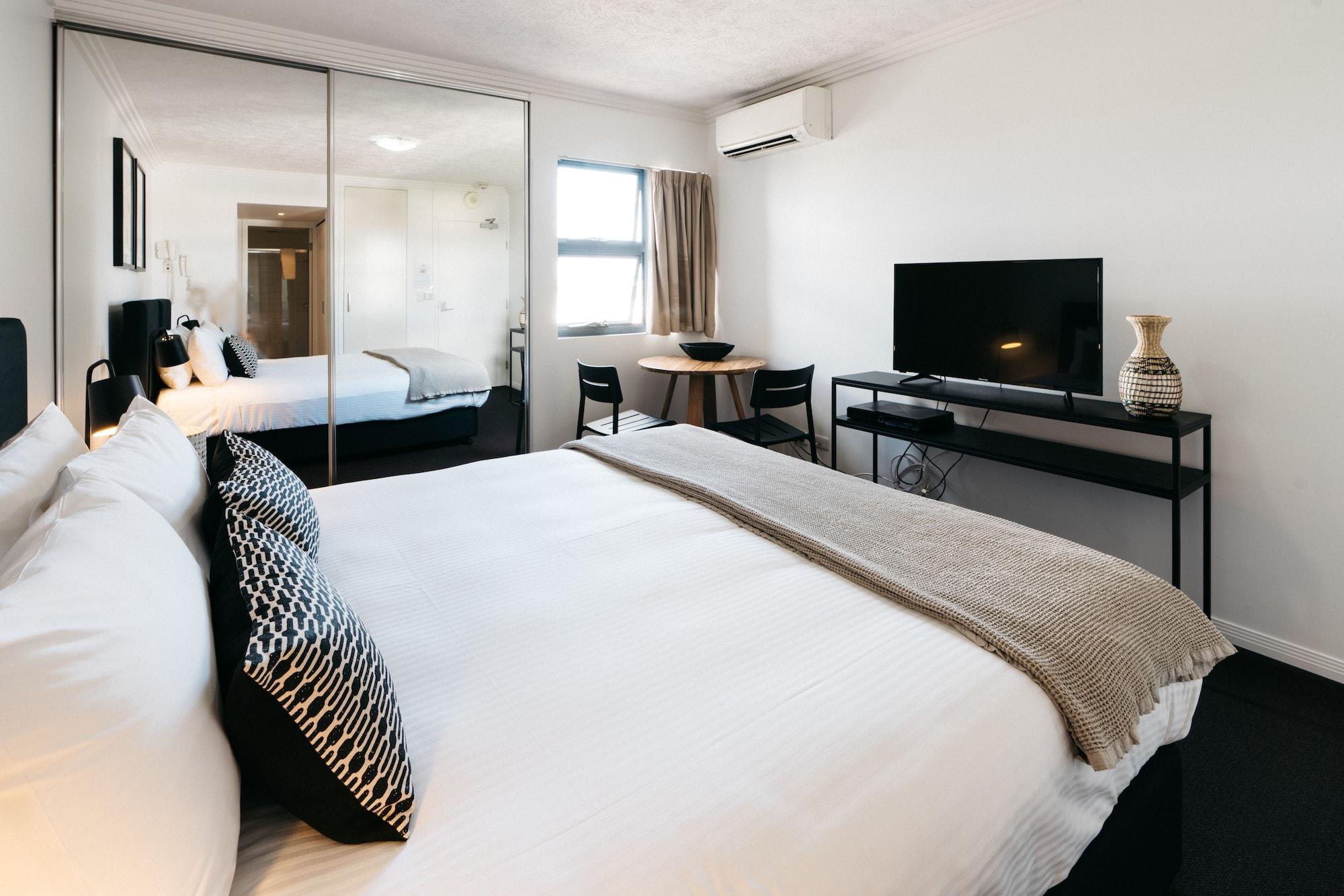 Gabba Central Apartments Брисбен Экстерьер фото