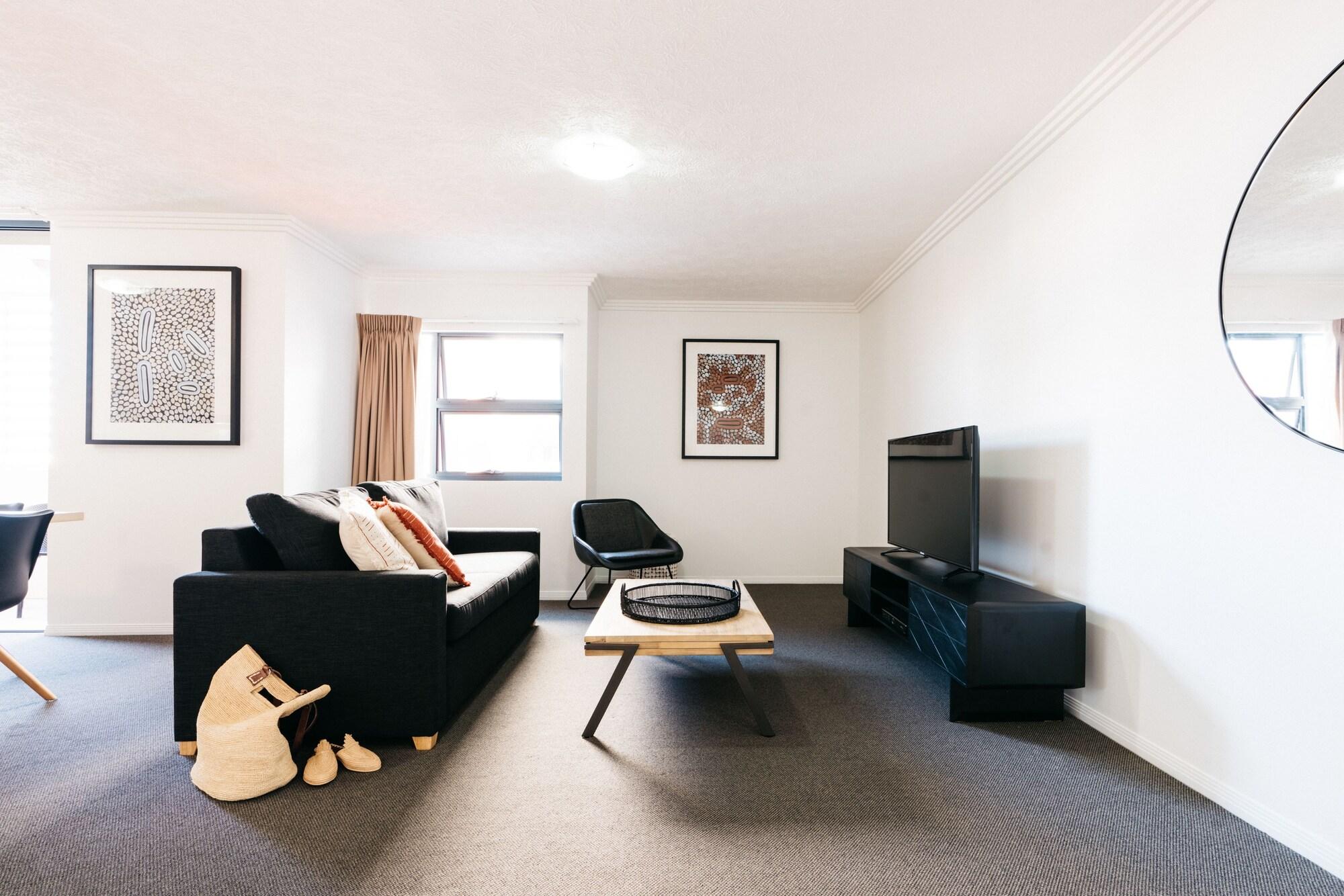Gabba Central Apartments Брисбен Экстерьер фото