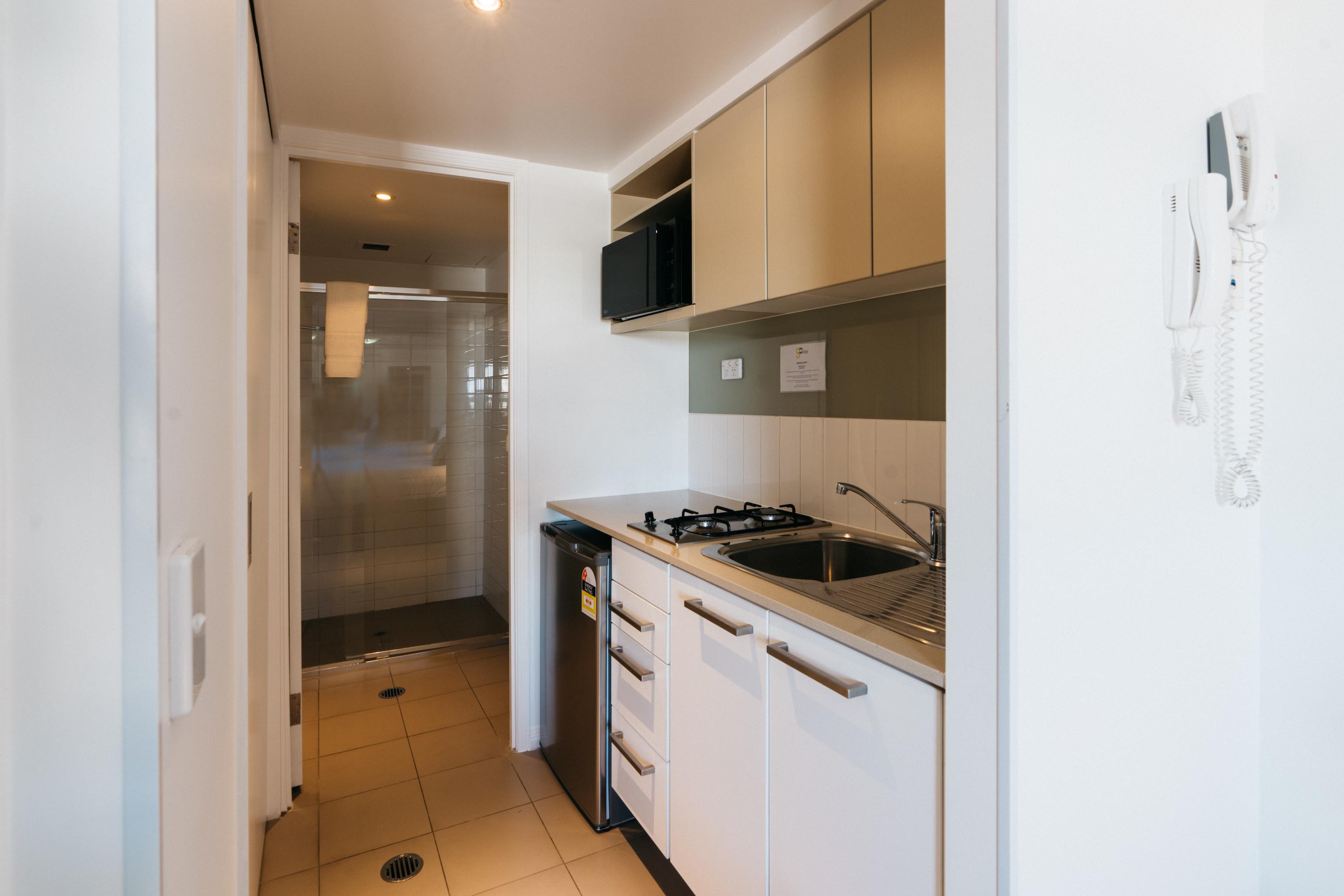 Gabba Central Apartments Брисбен Экстерьер фото