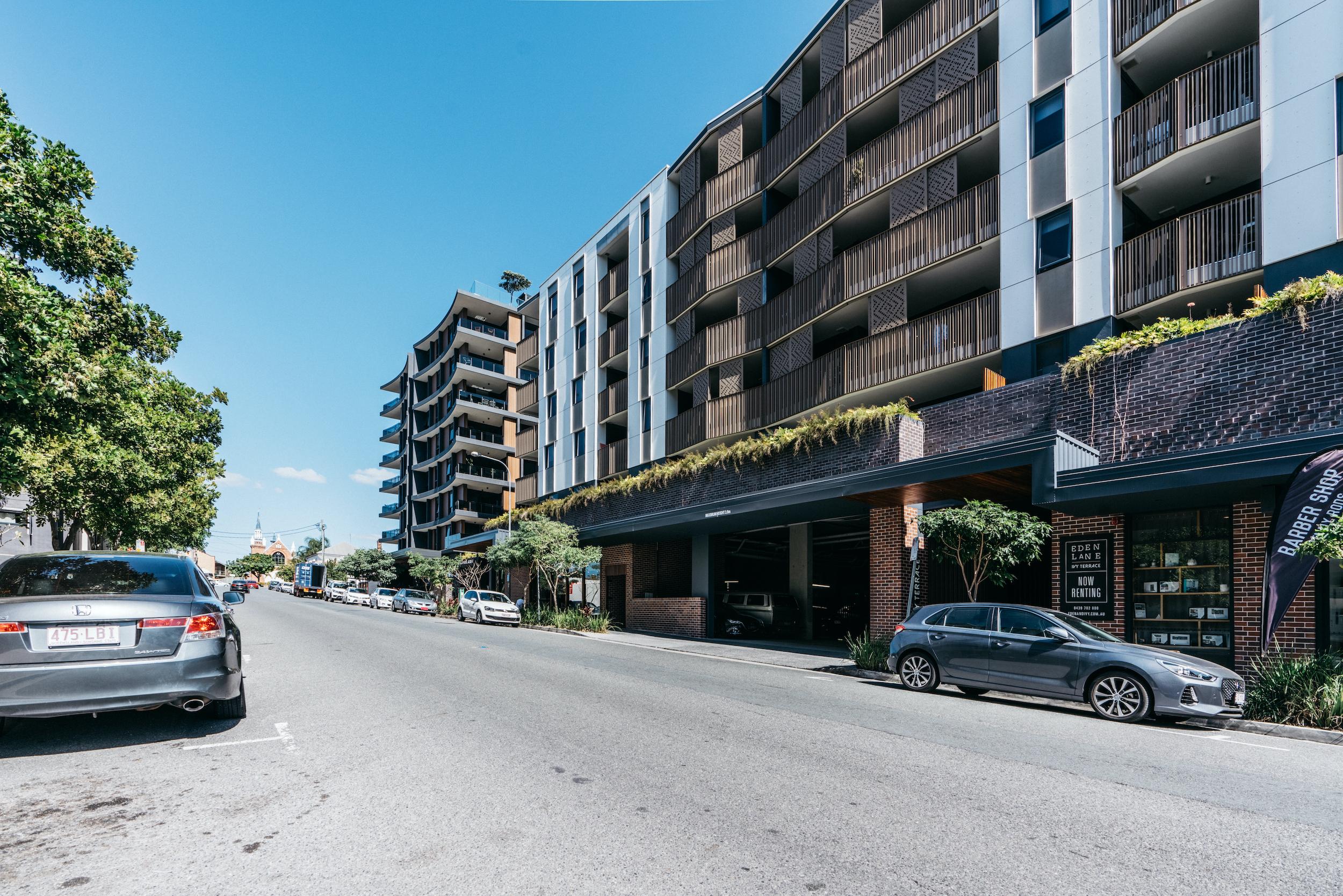 Gabba Central Apartments Брисбен Экстерьер фото