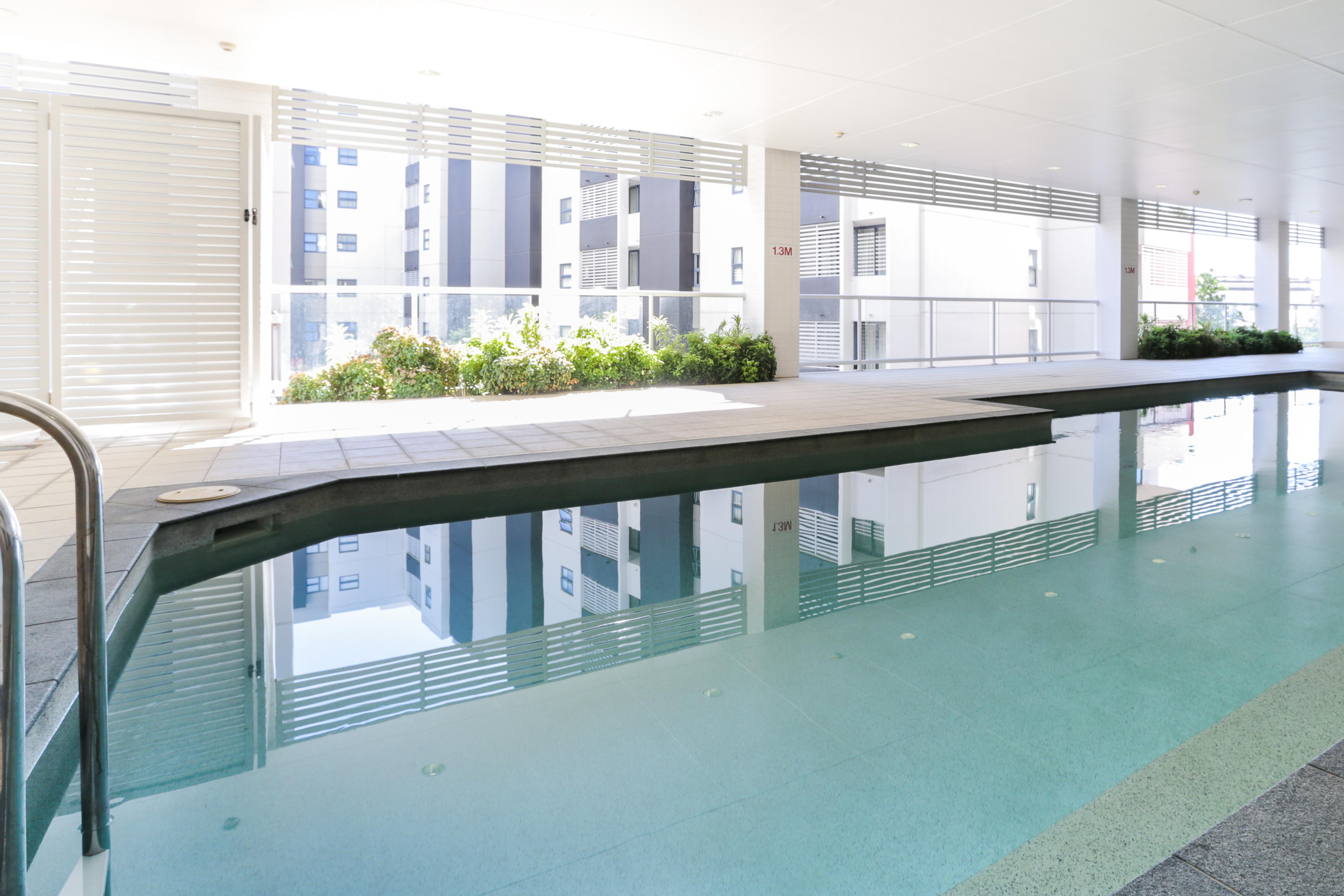 Gabba Central Apartments Брисбен Экстерьер фото