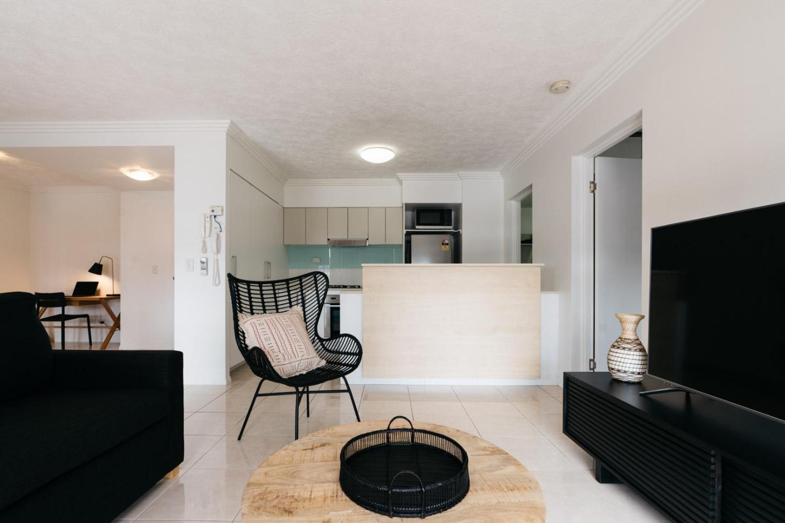 Gabba Central Apartments Брисбен Экстерьер фото
