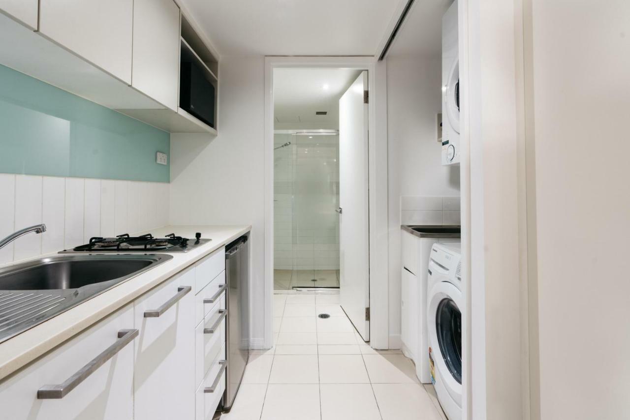 Gabba Central Apartments Брисбен Экстерьер фото